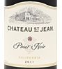Chateau St. Jean Winery and Vineyard Chateau St. Jean Pinot Noir 2014